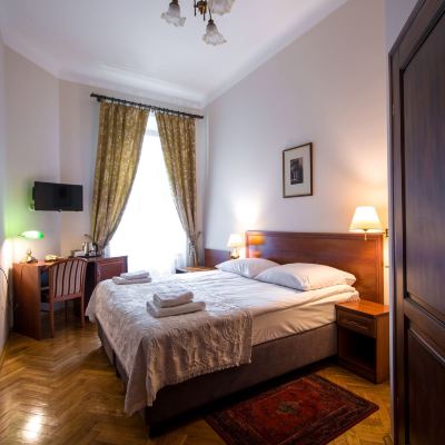 經濟雙人房， 1間卧室 巴斯統瓦公寓式酒店優惠