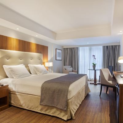 Superior Executivo Com Cama Casal Windsor Marapendi Promo Code