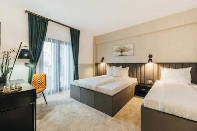 Hotel Agora Mures Hotels in 