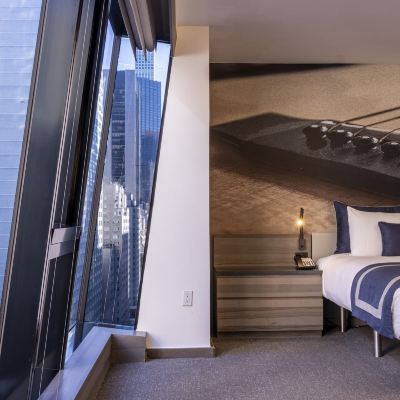 Superior Queen Suite Carnegie Hotel Promo Code
