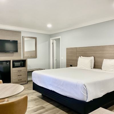 基礎套房， 2 間卧室 隆恩橡木酒店優惠