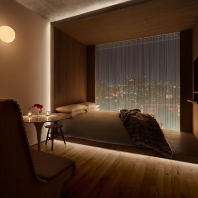 Great View King Room PUBLIC, an Ian Schrager hotel Promo Code