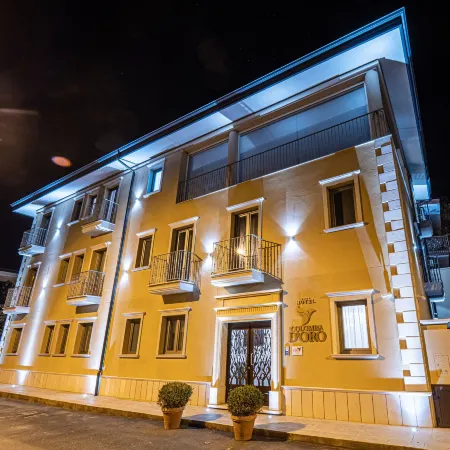 Hotel Colomba d'Oro