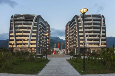 Apart-Hotel Soho Suites โรงแรมใน