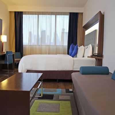 Family King Room with Sofa Bed 巴拿馬城諾富特酒店優惠
