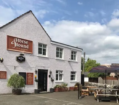 Horse and Hound Country Inn Ξενοδοχεία στην πόλη 