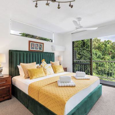Deluxe One Bedroom Ocean View Apartment-Top Floor Argosy on The Beach Promo Code