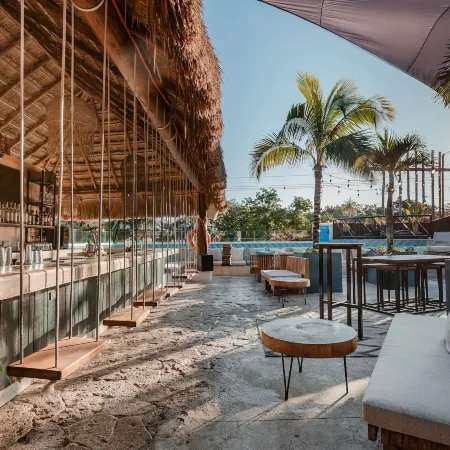 Mayan Monkey Tulum - Social Hotel