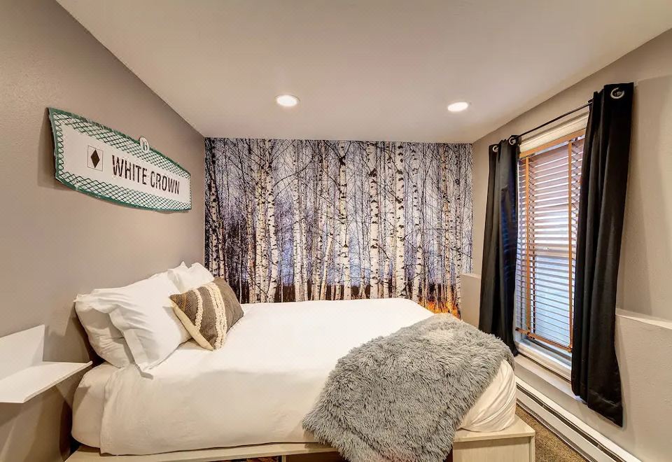 奢华热水浴缸和宽敞生活区-迷人维多利亚休闲屋