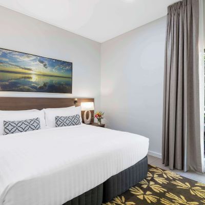 One-Bedroom Apartment-No Housekeeping Oaks Cable Beach Resort Promo Code