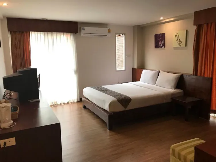 Superior Deluxe Double Or Twin Room (No Transfer)