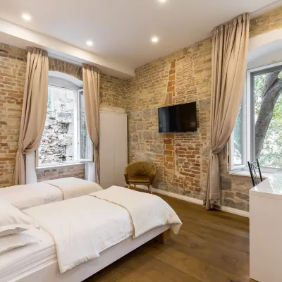Pellegrini Luxury Rooms Hotéis próximos à(ao) Old Split