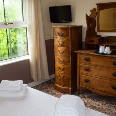 Standard Double Room The Butlers Hotel Promo Code
