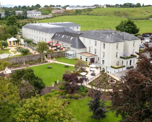 County Arms Birr Hotels in Offaly
