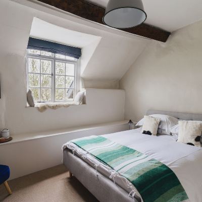 Classic Double Room, 1 Queen Bed (Otis) Weeke Barton Promo Code