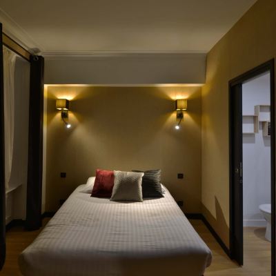 Classic Room Hôtel le Tiburon Promo Code