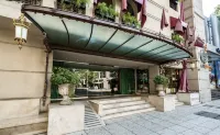 Huentala Hotel โรงแรมใน