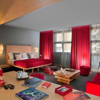 Junior Suite Hotel Abitart Promo Code