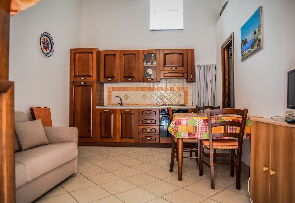 部分海景公寓 - 帶露臺