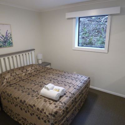 Family One-Bedroom Apartment Sahara Motels Promo Code