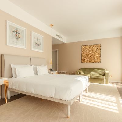 Junior King Suite Boscolo Lyon Promo Code