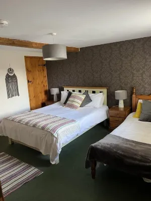 The White Horse Hotel a 