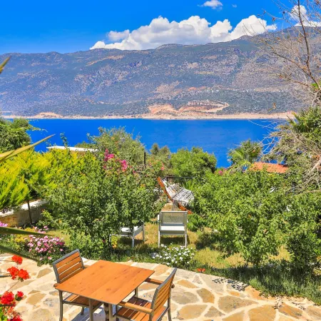 Atalante Hotel Kaş