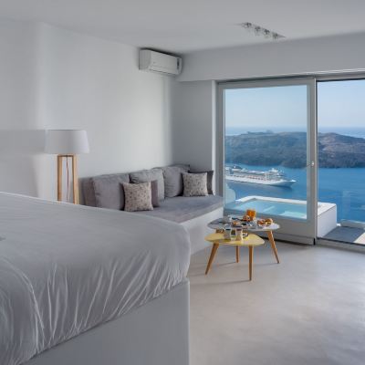Suite, Hot Tub, Sea View (Pillow View, Outdoor Hot Tub) Keti Hotel Promo Code