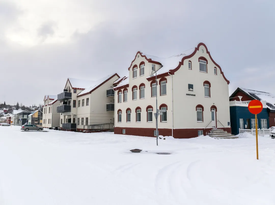 Hrimland Guesthouse - Island