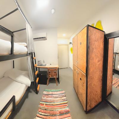 Economy Twin Room, Multiple Beds Nomads Hostel Promo Code