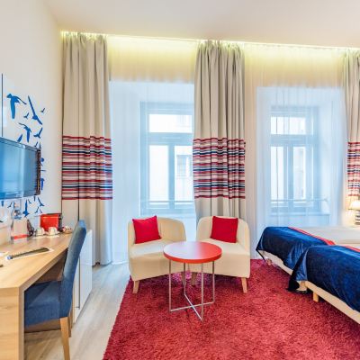 行政房 布達佩斯風尚酒店優惠