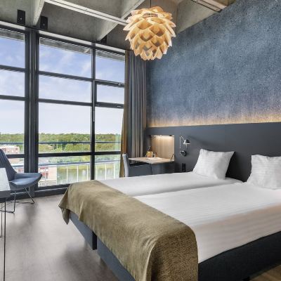 Comfort Double or Twin Room U Parkhotel Promo Code