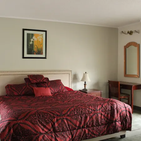American Travel Inn Отели в г. Пулман