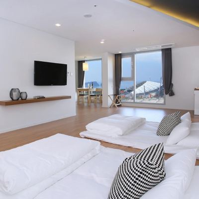 Family (Ondol)-Additional Fee For Extra Person, Extra Bed 비스타케이 호텔 월드컵 쿠폰