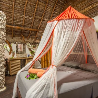 All Inclusive Private Bungalow'Varo'with Ensuite Ninamu Resort Promo Code