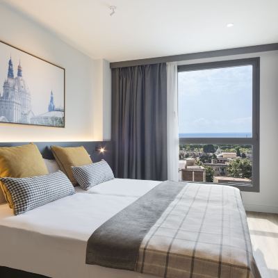 Superior Double Or Twin Room With City View Acta Voraport Promo Code