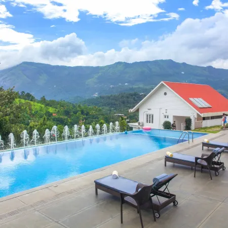 The Fog Munnar (Resort & Spa)