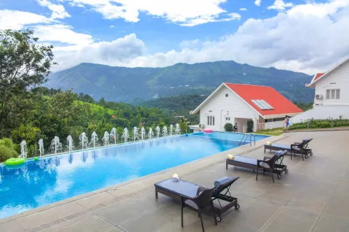 The Fog Munnar (Resort & Spa)