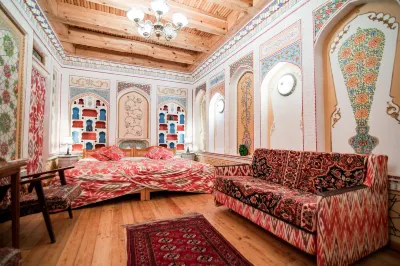Boutique Hotel Minzifa Hoteles en 
