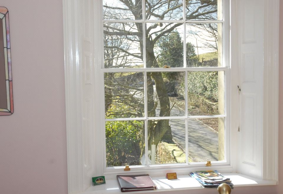 双人房，带连通浴室（哈里斯）