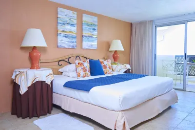 Tropical Sunset Beach Apartment Hotel Отели в г. 
