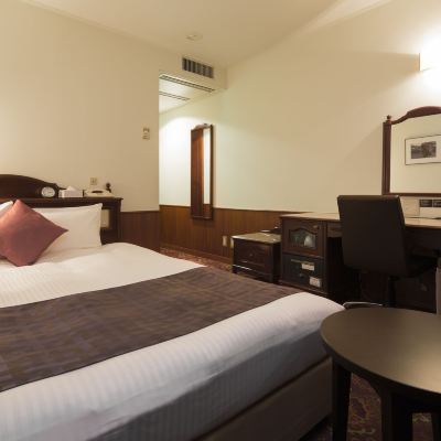 雙人房-吸菸 帶廣普樂美雅凱賓飯店優惠