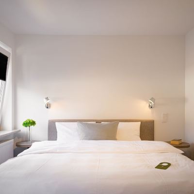 Economy Double Room With Street View Hotel Wetterstein Promo Code
