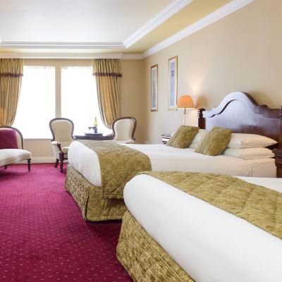Executive Double Room Meadowlands Hotel Promo Code