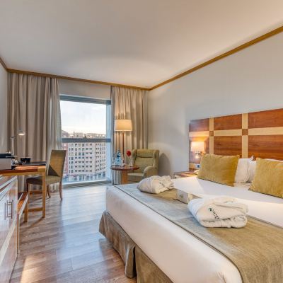 Executive Room Senator Parque Central Hotel Promo Code