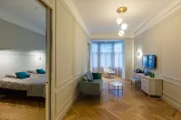 Park Hotel Viljandi Отели в г. 