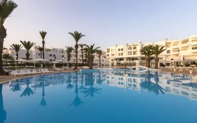 El Mouradi Skanes Hotel di 