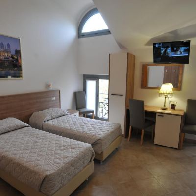 雙床間 蒙特卡洛飯店優惠