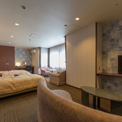 西洋風ラージツインルーム ホテル京都エミナース クーポン