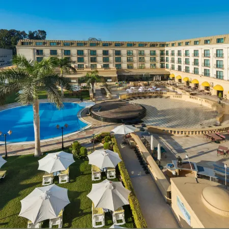 Concorde El Salam Cairo Hotel & Casino